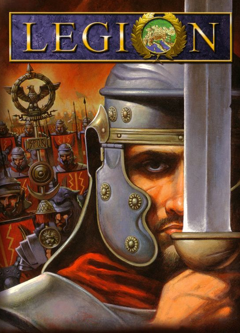 Обложка игры Legion