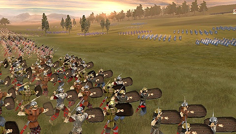 Скриншот из игры The History Channel: The Great Battles of Rome - 4