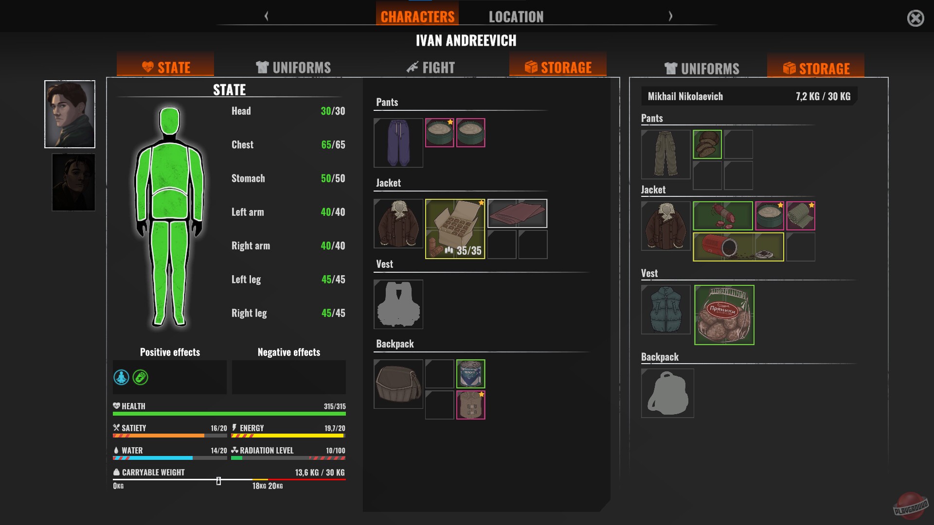 Скриншот из игры The Revenants - 5