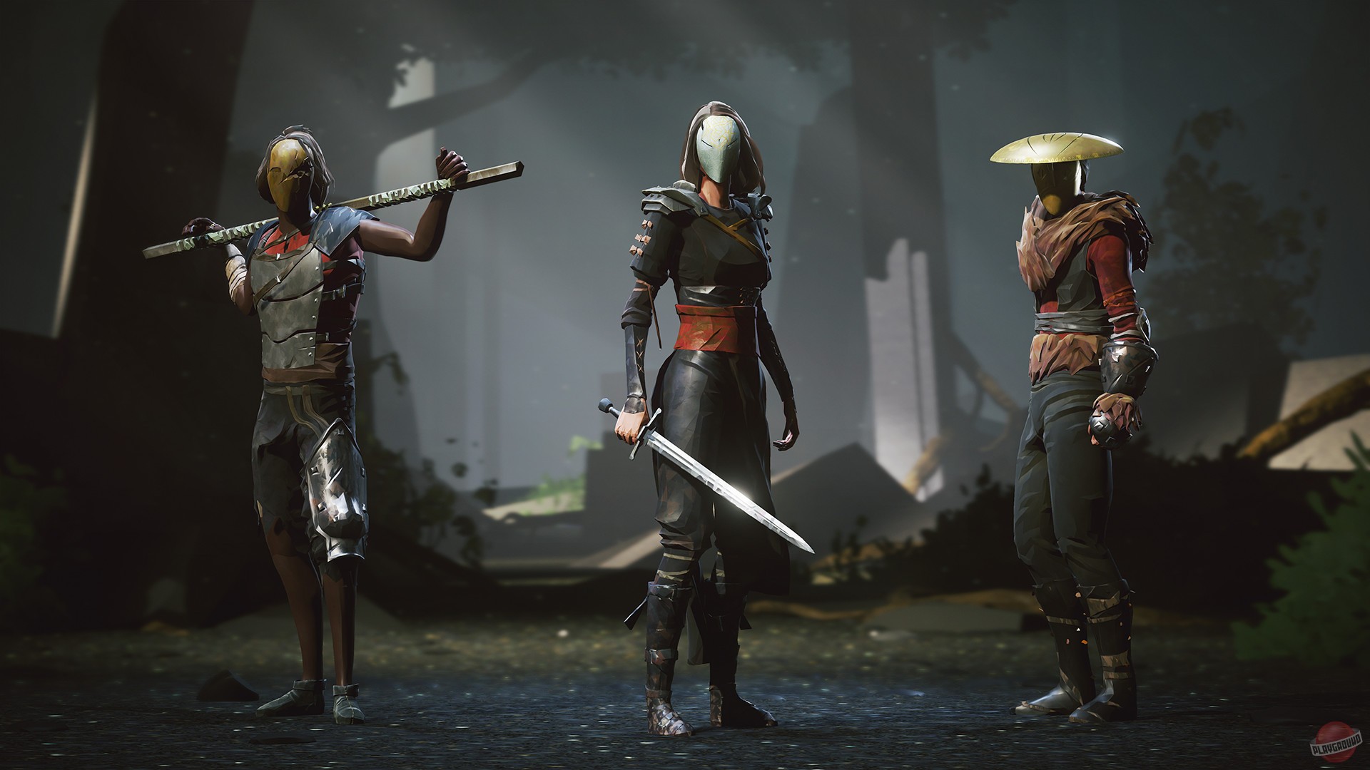 Скриншот из игры Absolver - 22