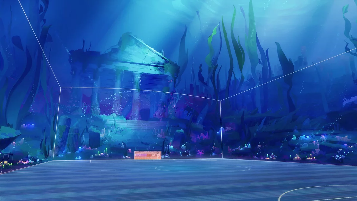 Скриншот из игры REMATCH - 20