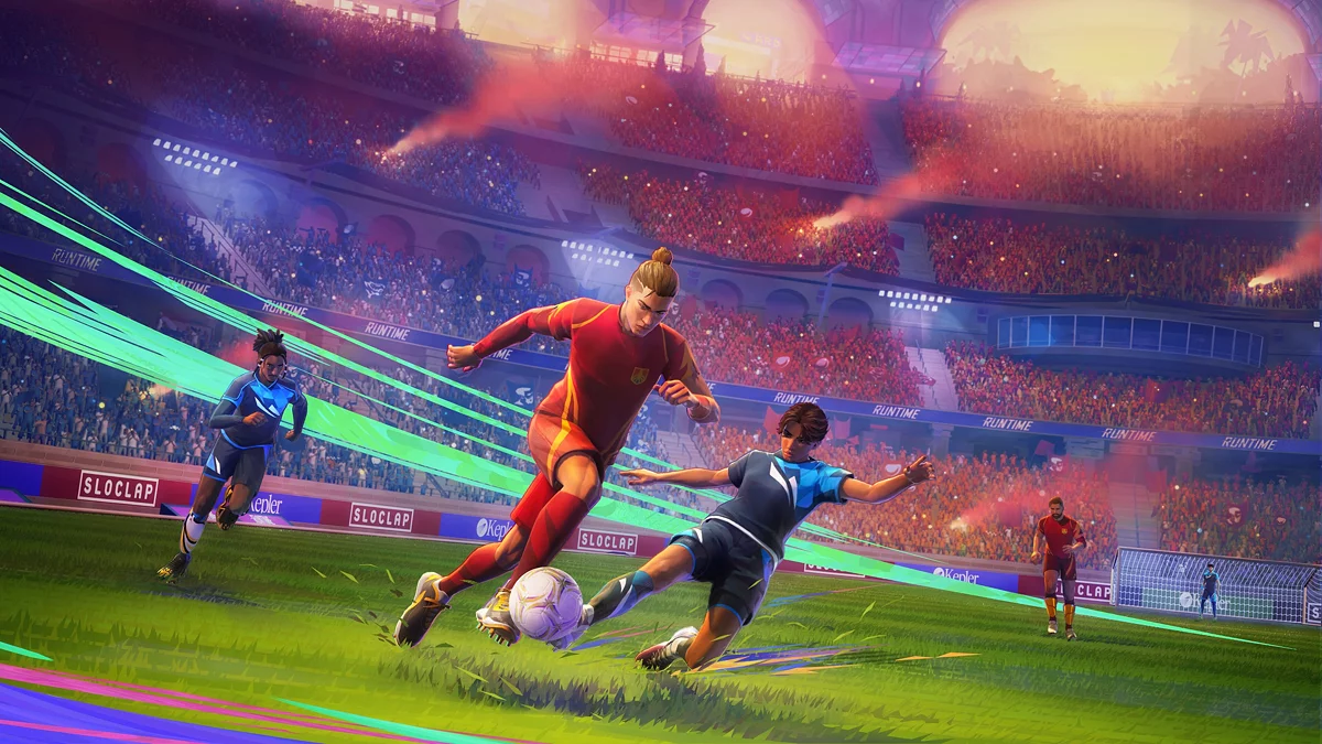 Скриншот из игры REMATCH - 21