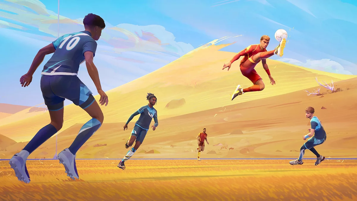 Скриншот из игры REMATCH - 12