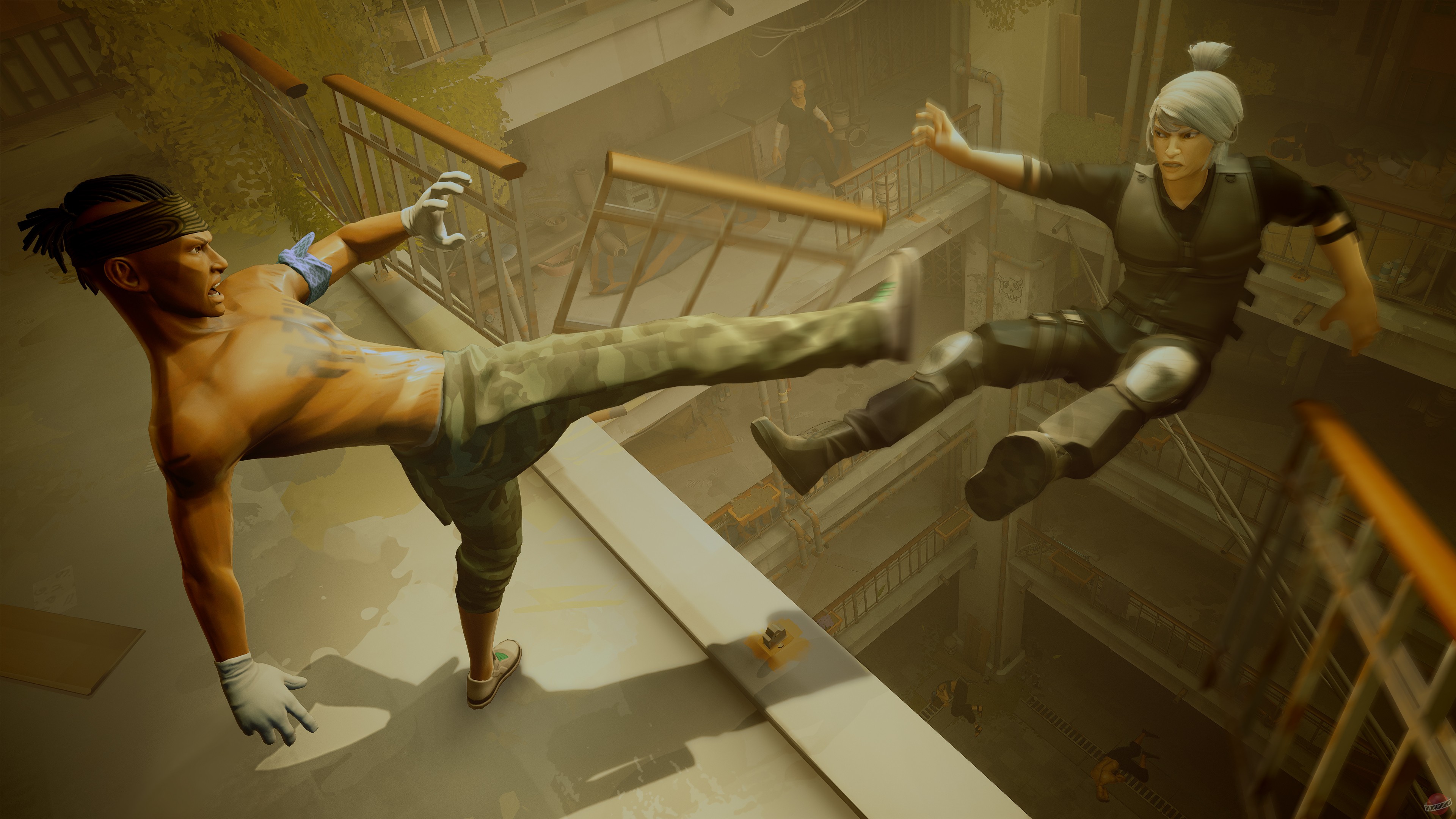 Скриншот из игры Sifu - 16