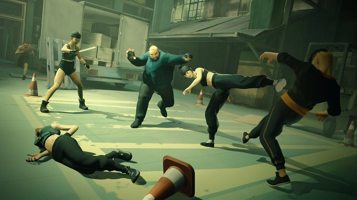 Скриншот из игры Sifu - 32