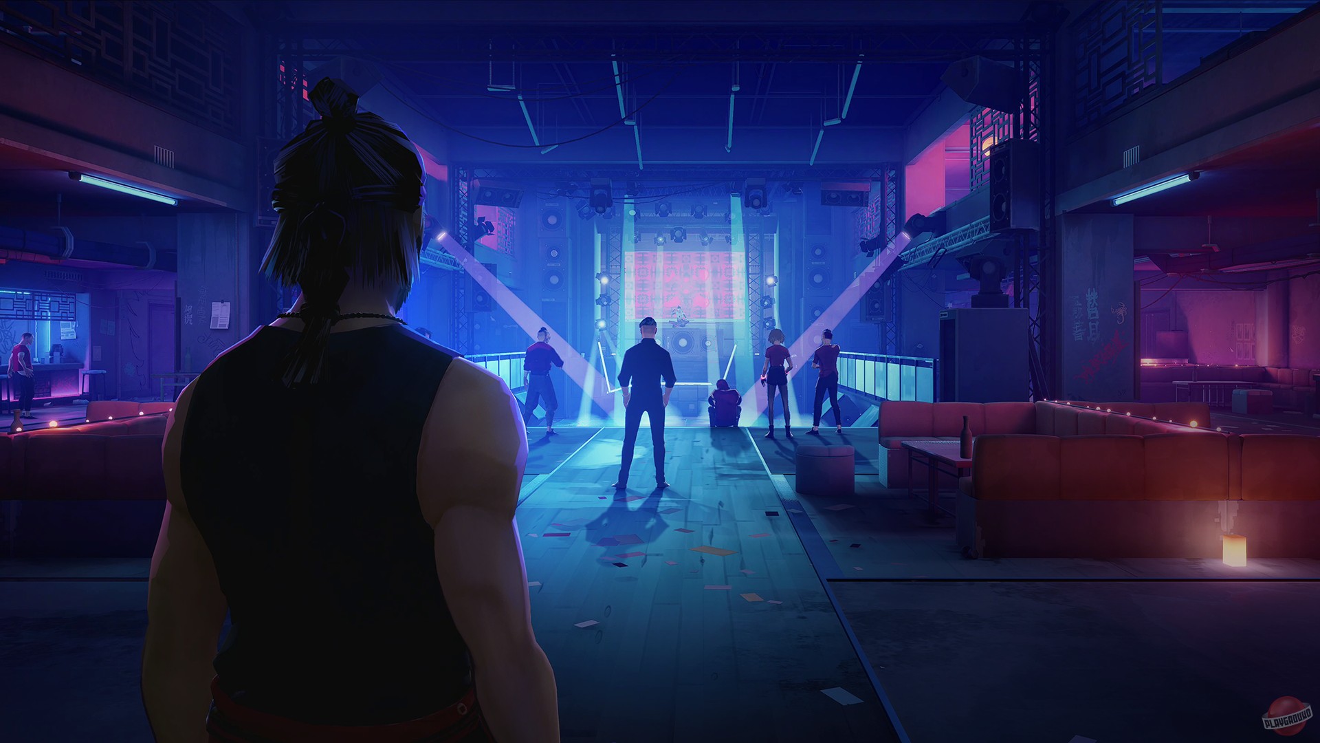 Скриншот из игры Sifu - 38