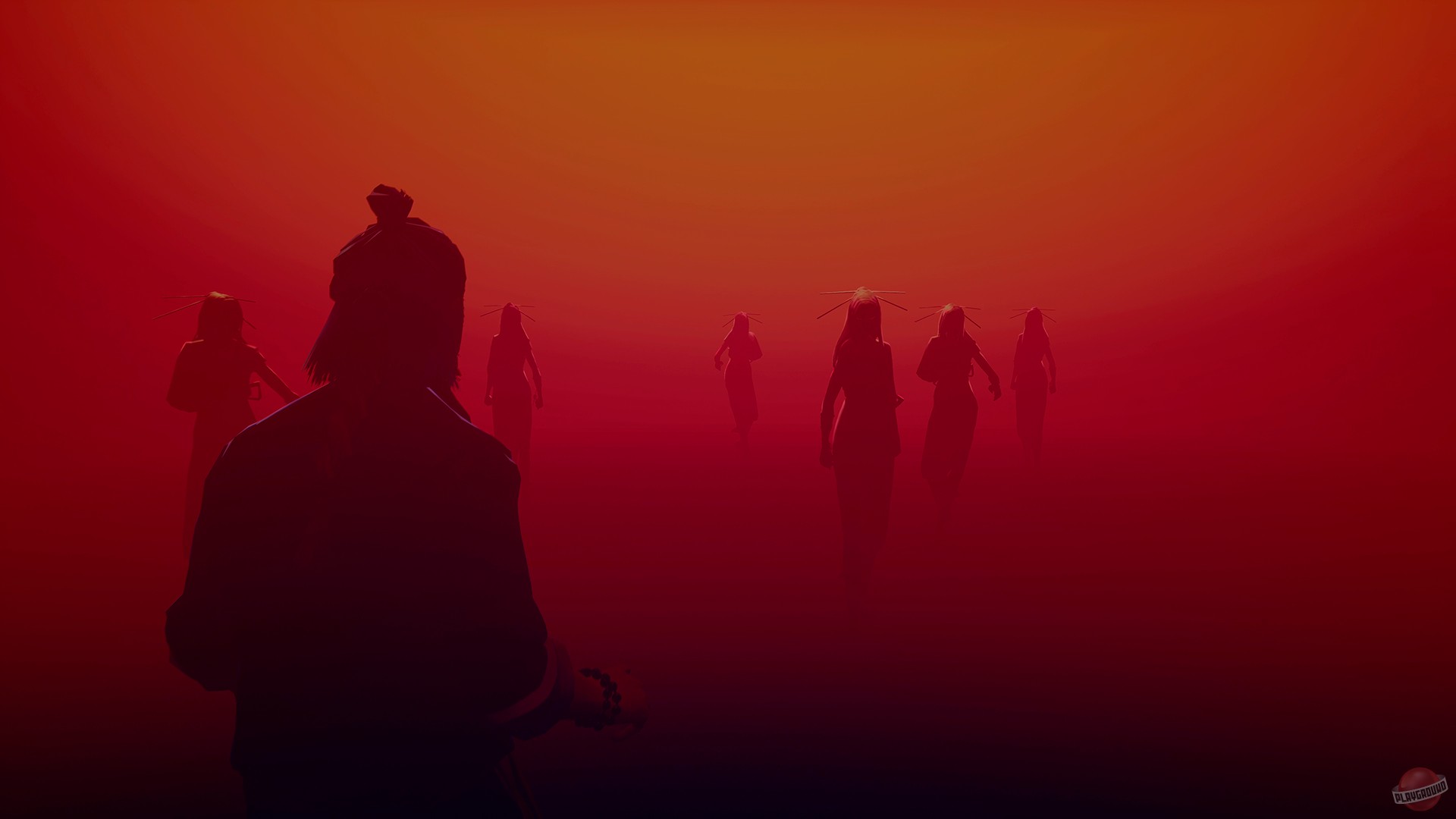 Скриншот из игры Sifu - 39