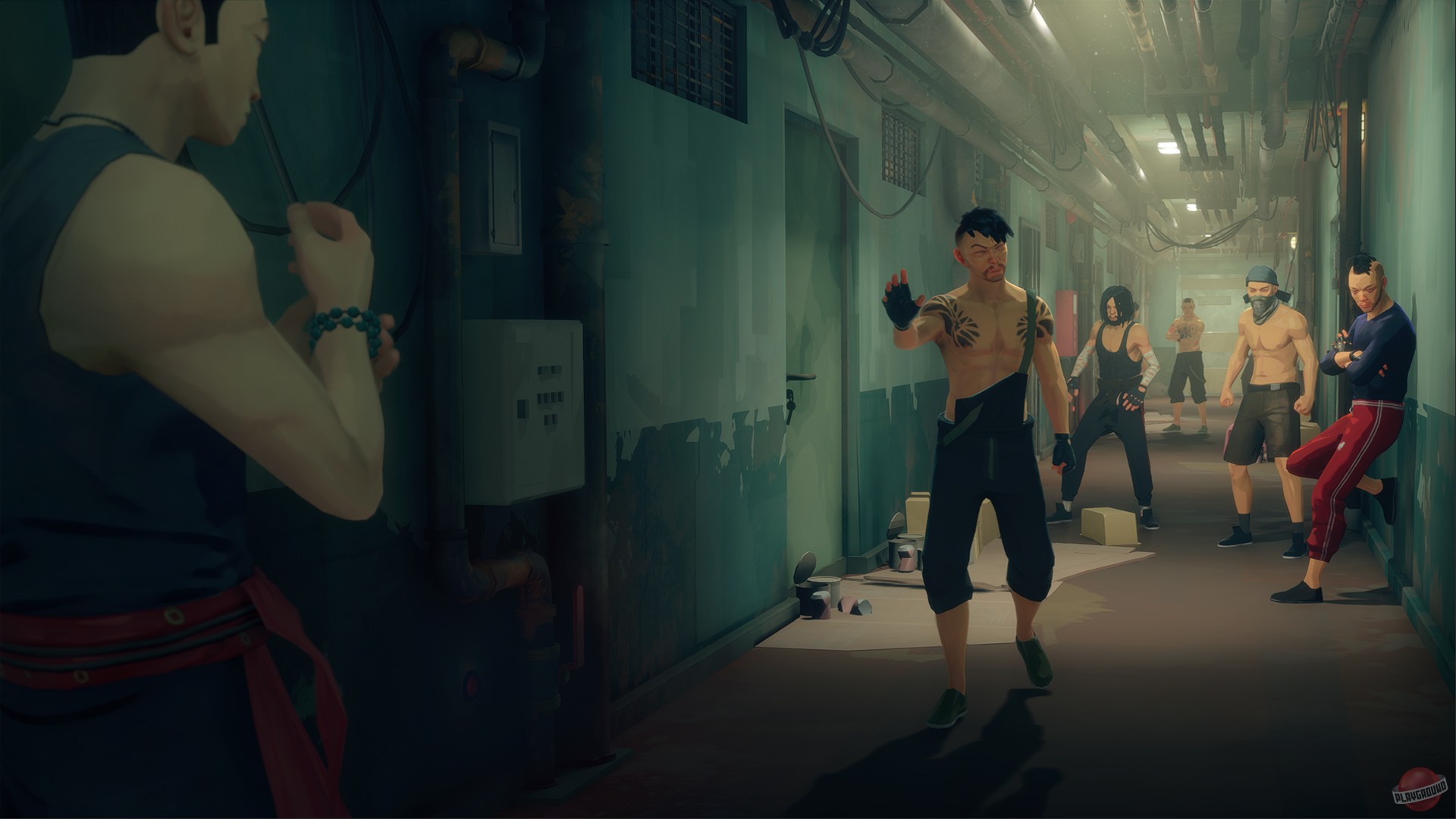 Скриншот из игры Sifu - 37