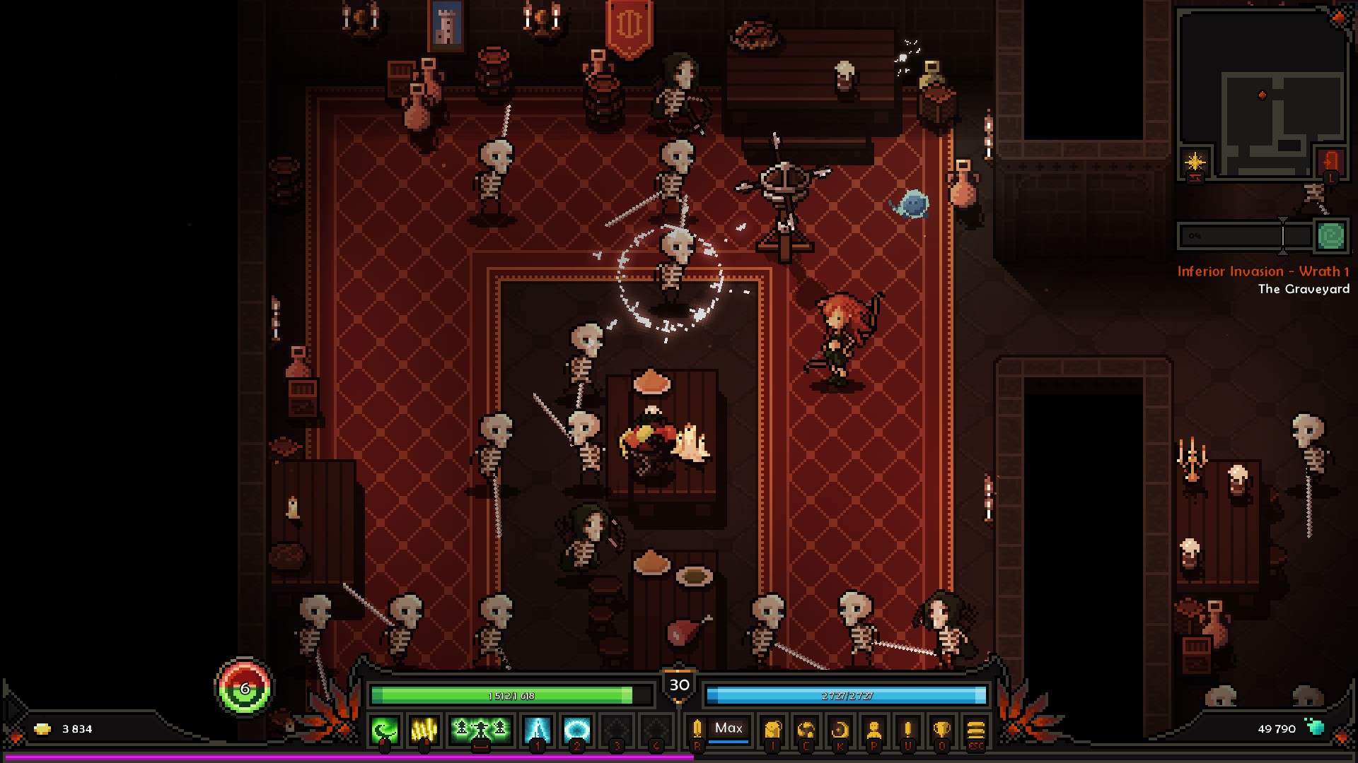 Скриншот из игры The Slormancer - 29