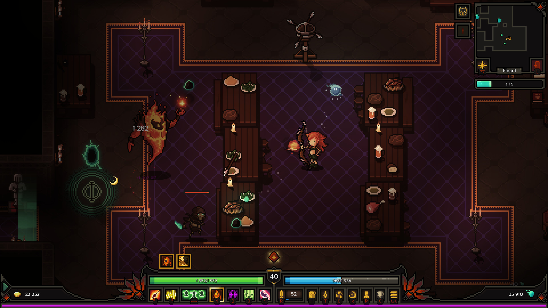 Скриншот из игры The Slormancer - 39