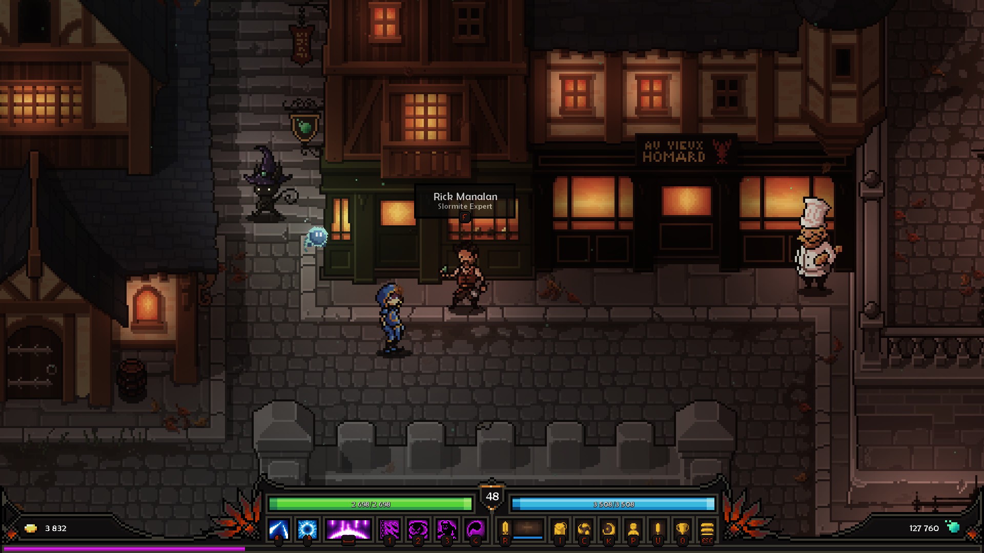 Скриншот из игры The Slormancer - 62