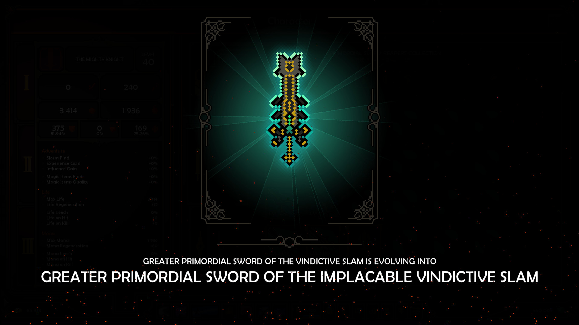 Скриншот из игры The Slormancer - 22