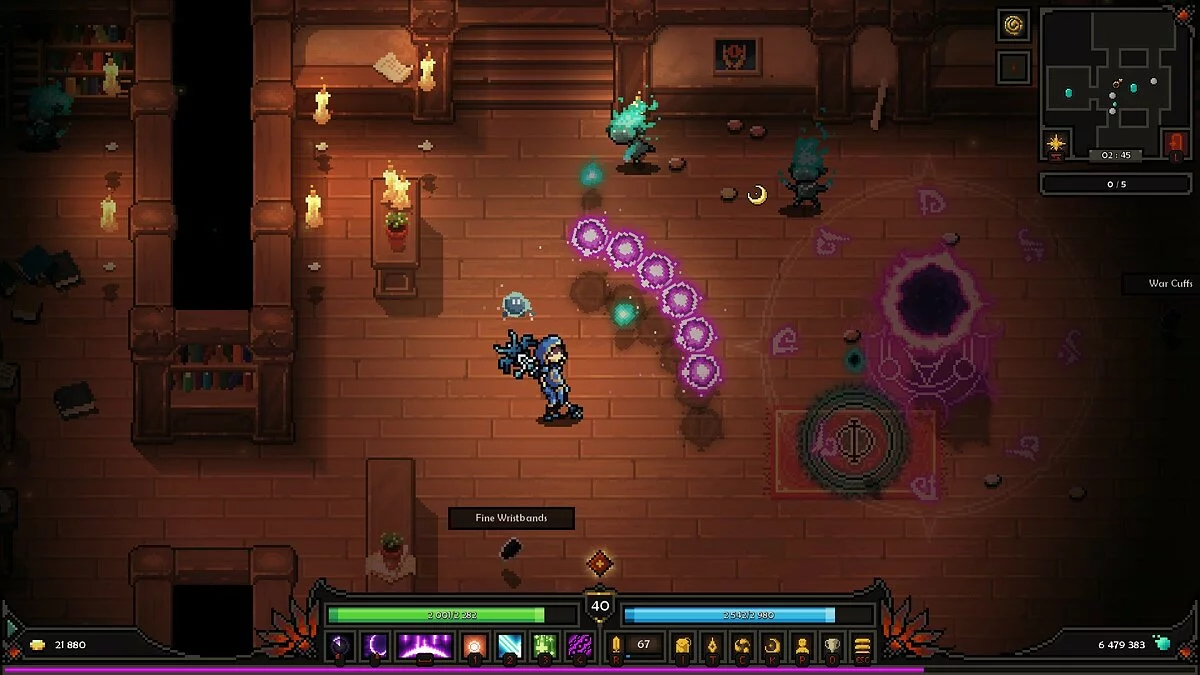 Скриншот из игры The Slormancer - 38