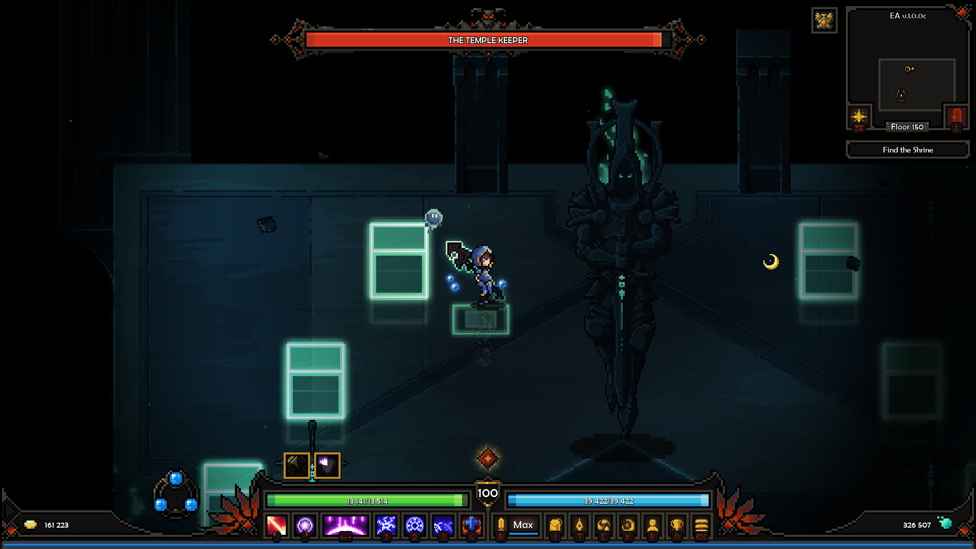 Скриншот из игры The Slormancer - 10