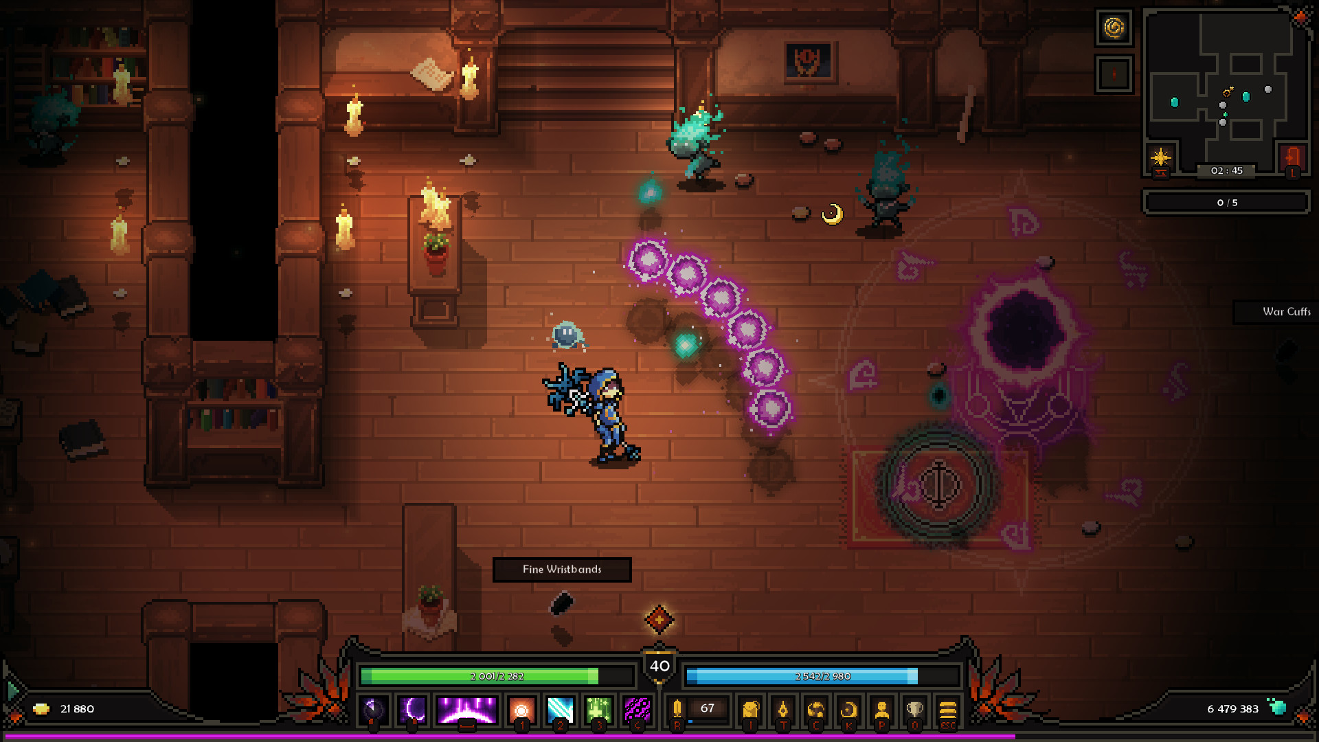 Скриншот из игры The Slormancer - 25