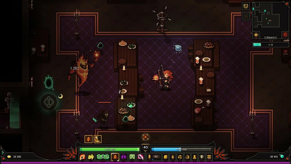 Скриншот из игры The Slormancer - 26