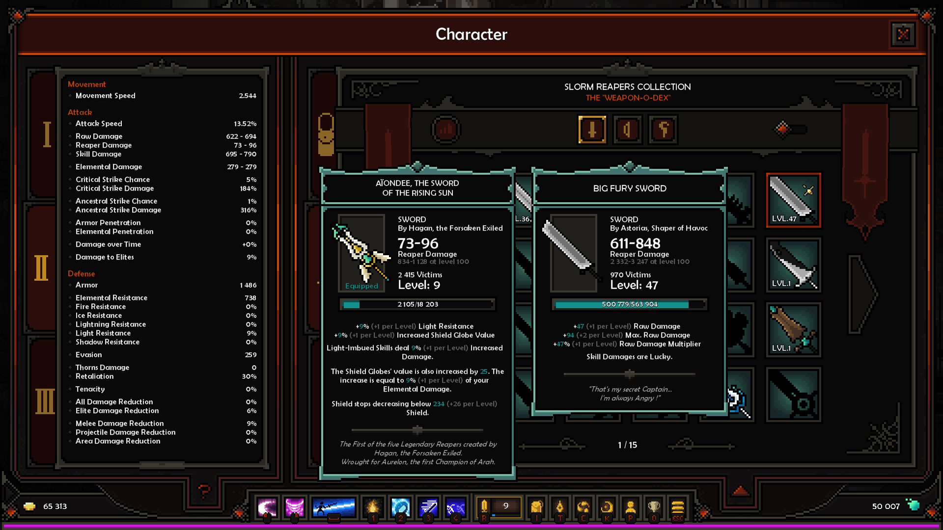 Скриншот из игры The Slormancer - 35