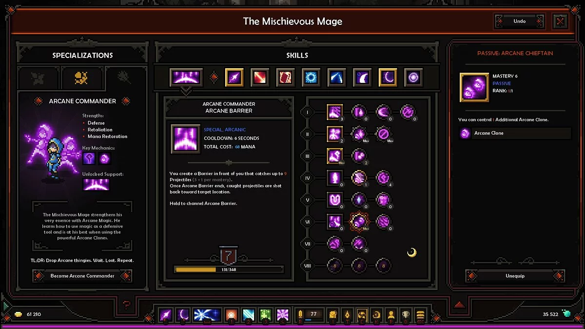 Скриншот из игры The Slormancer - 44