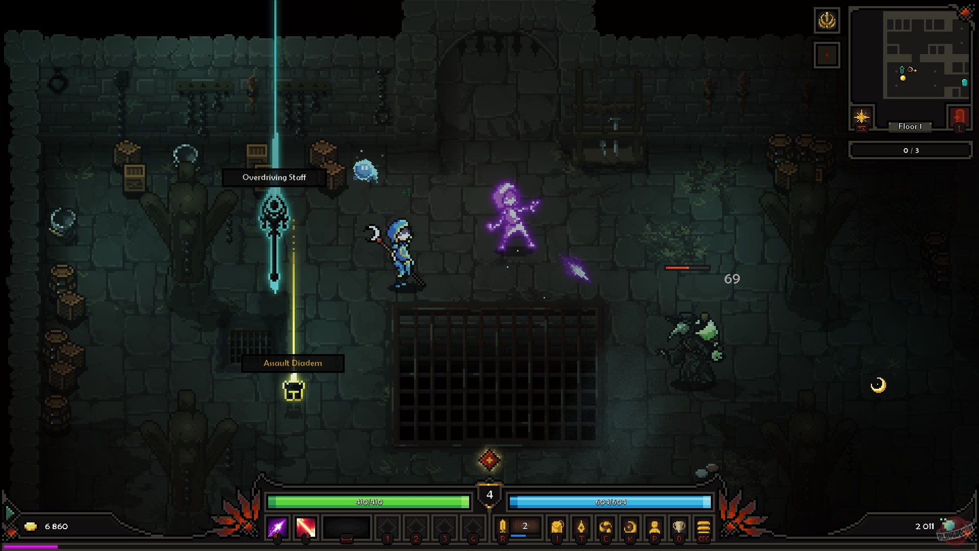 Скриншот из игры The Slormancer - 11