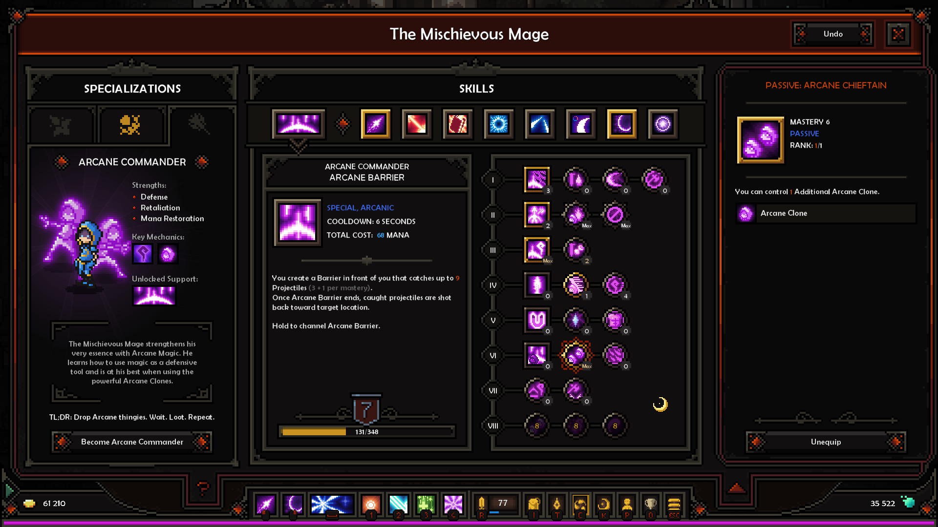 Скриншот из игры The Slormancer - 46