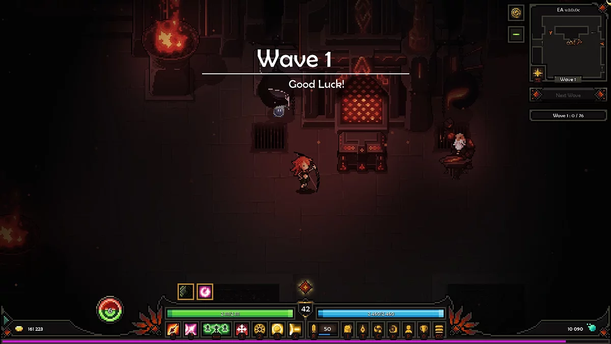 Скриншот из игры The Slormancer - 31