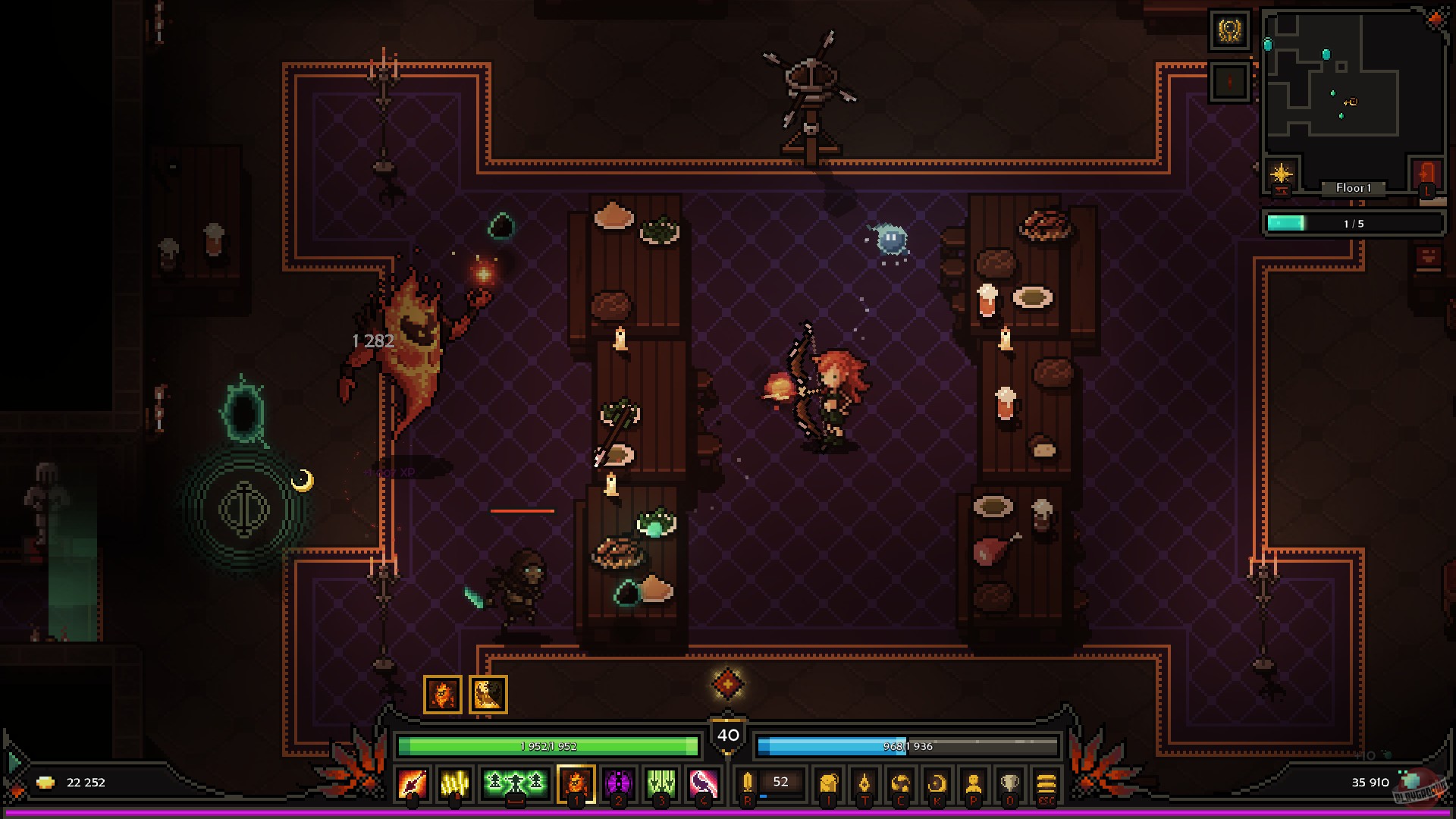 Скриншот из игры The Slormancer - 45