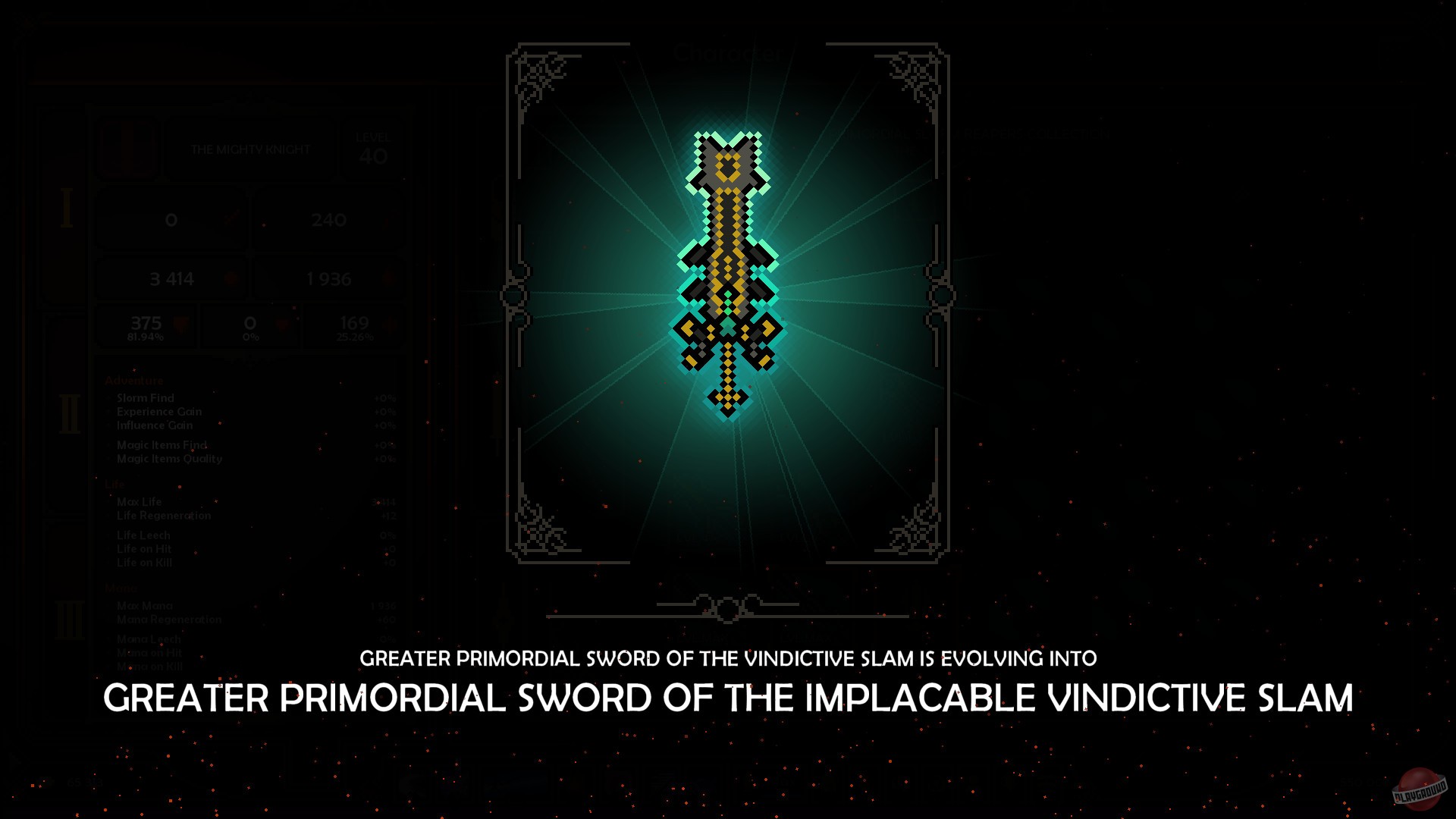 Скриншот из игры The Slormancer - 52