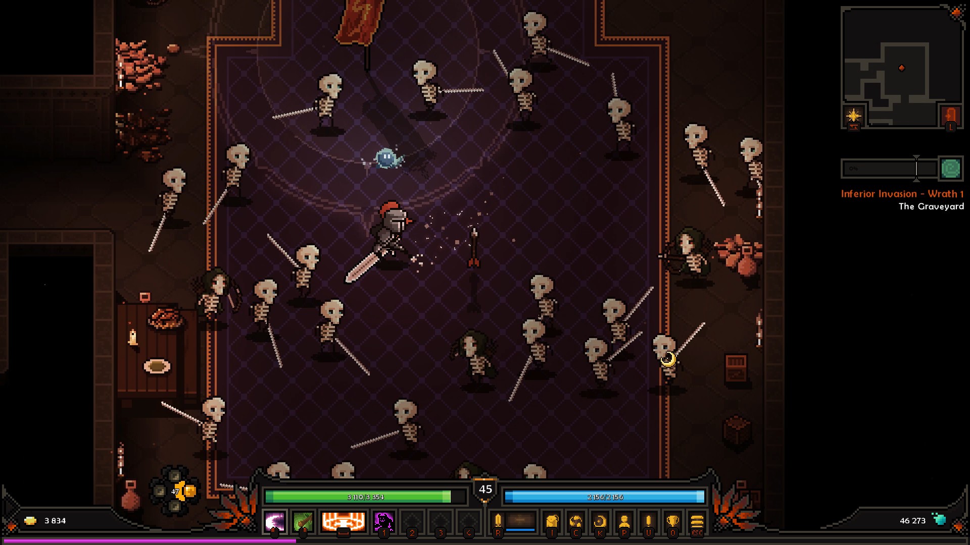 Скриншот из игры The Slormancer - 24