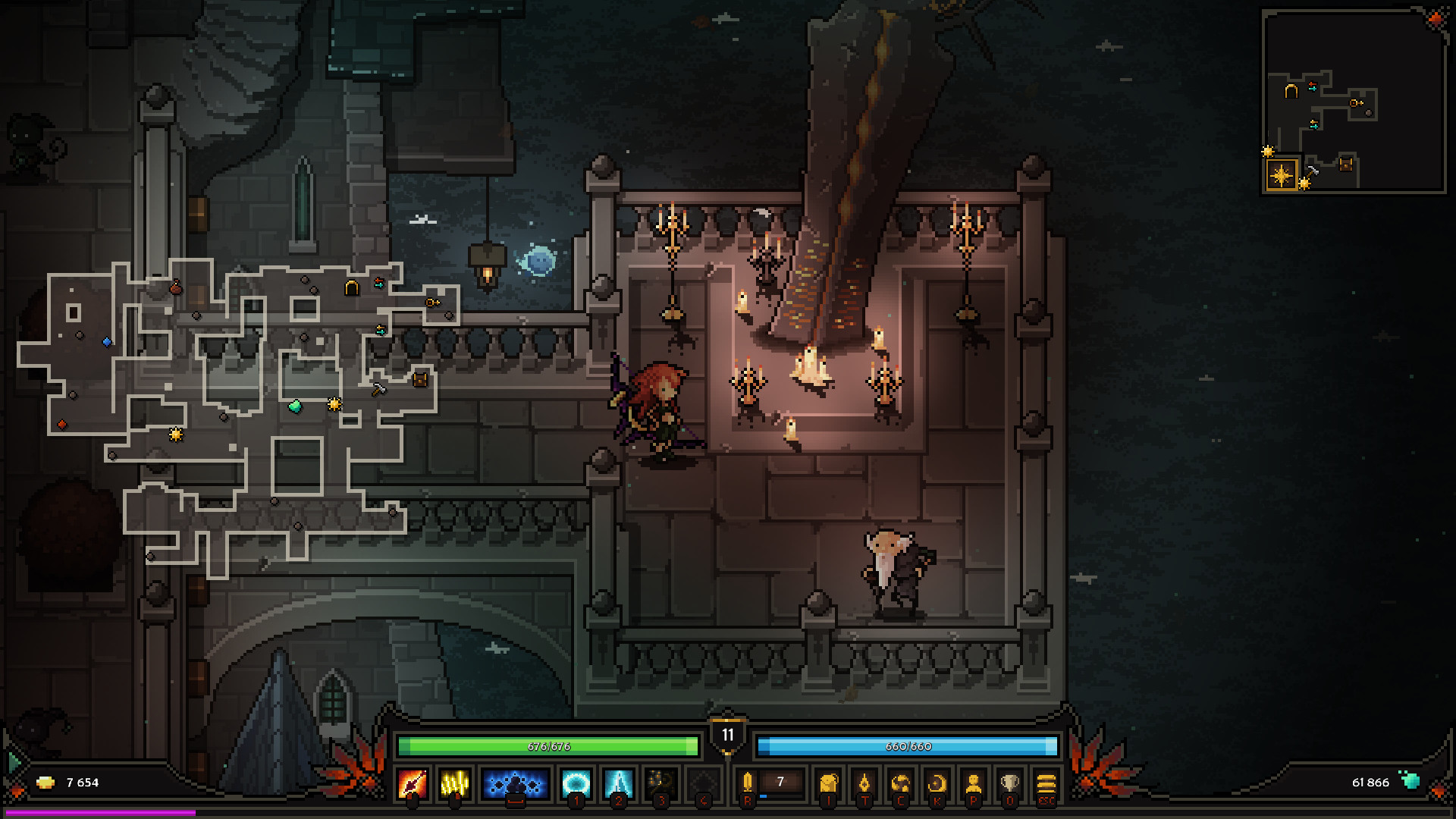 Скриншот из игры The Slormancer - 30