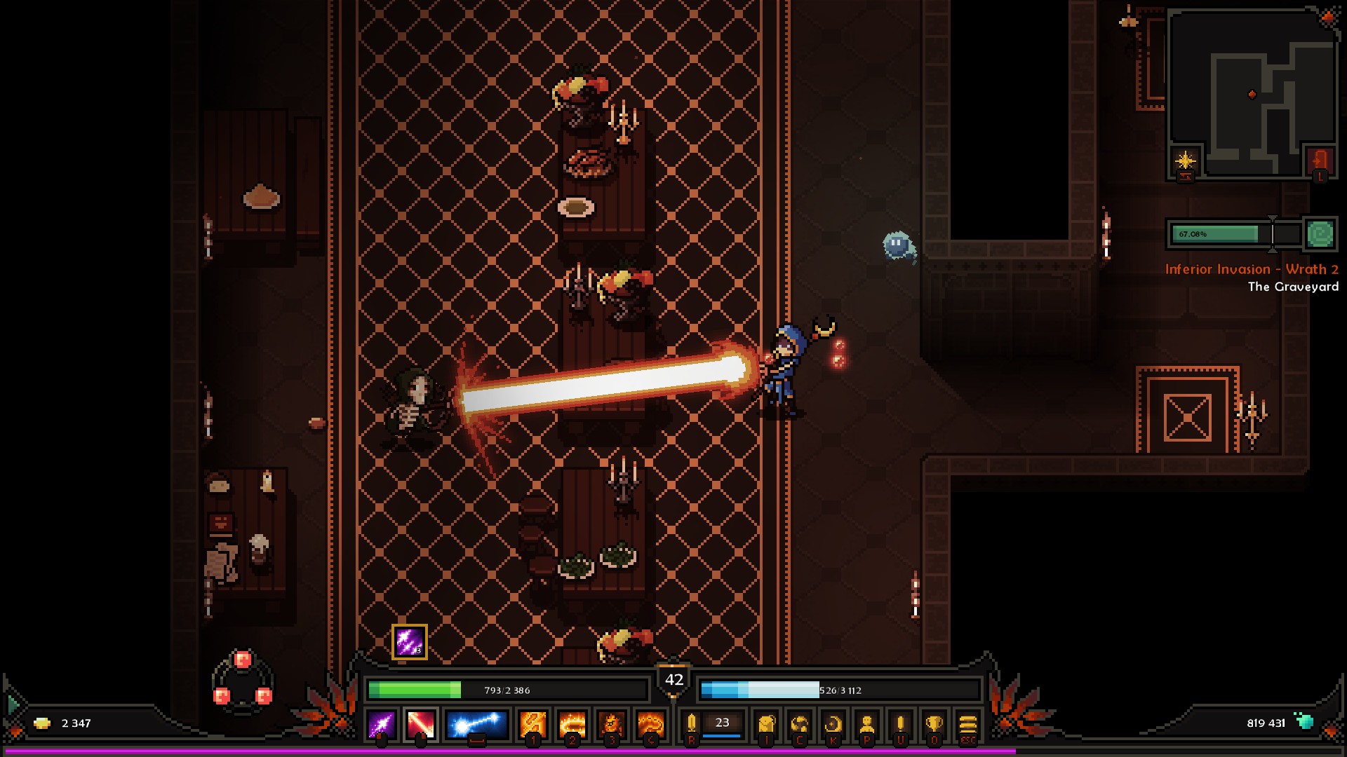 Скриншот из игры The Slormancer - 40