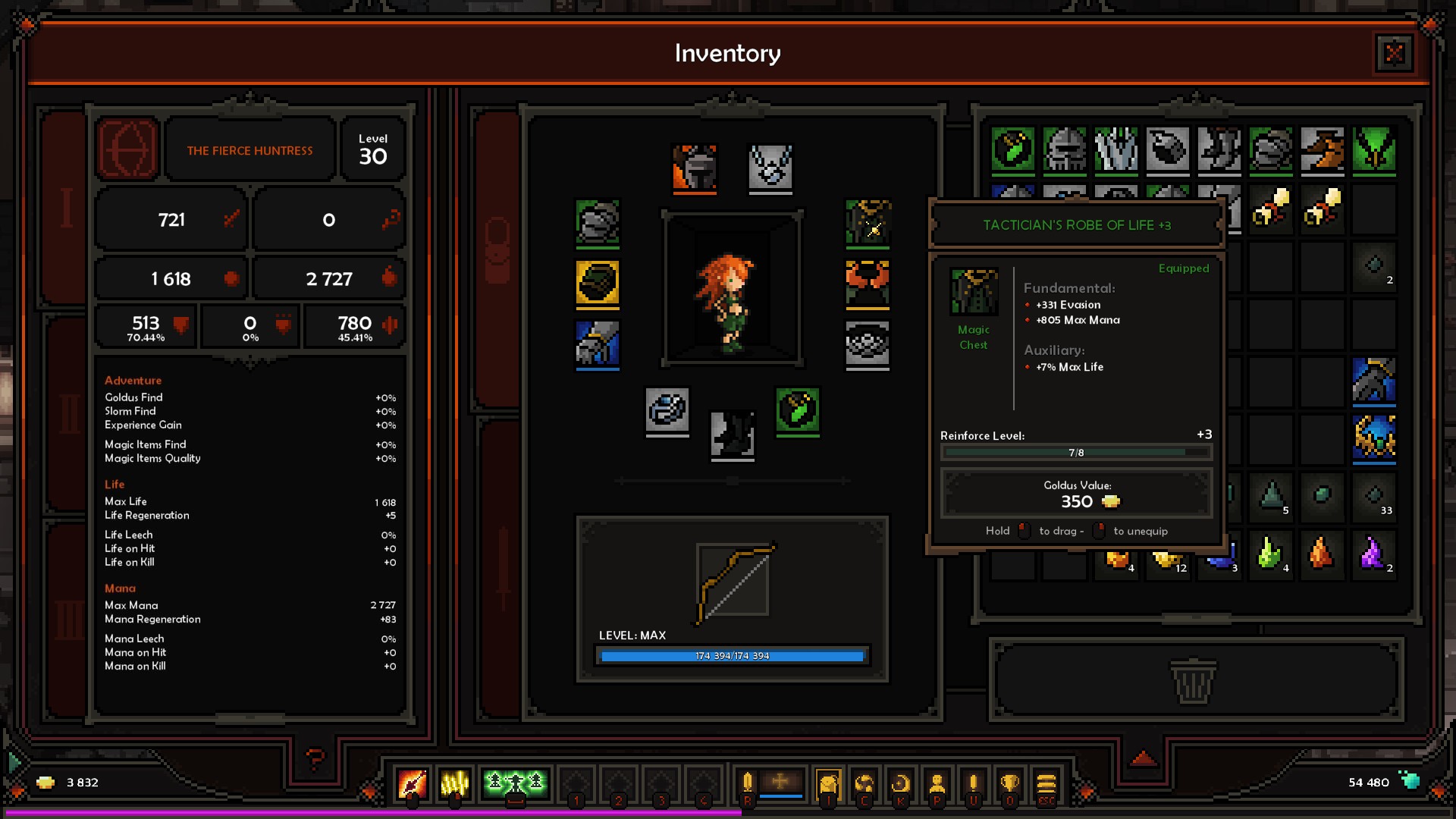 Скриншот из игры The Slormancer - 56