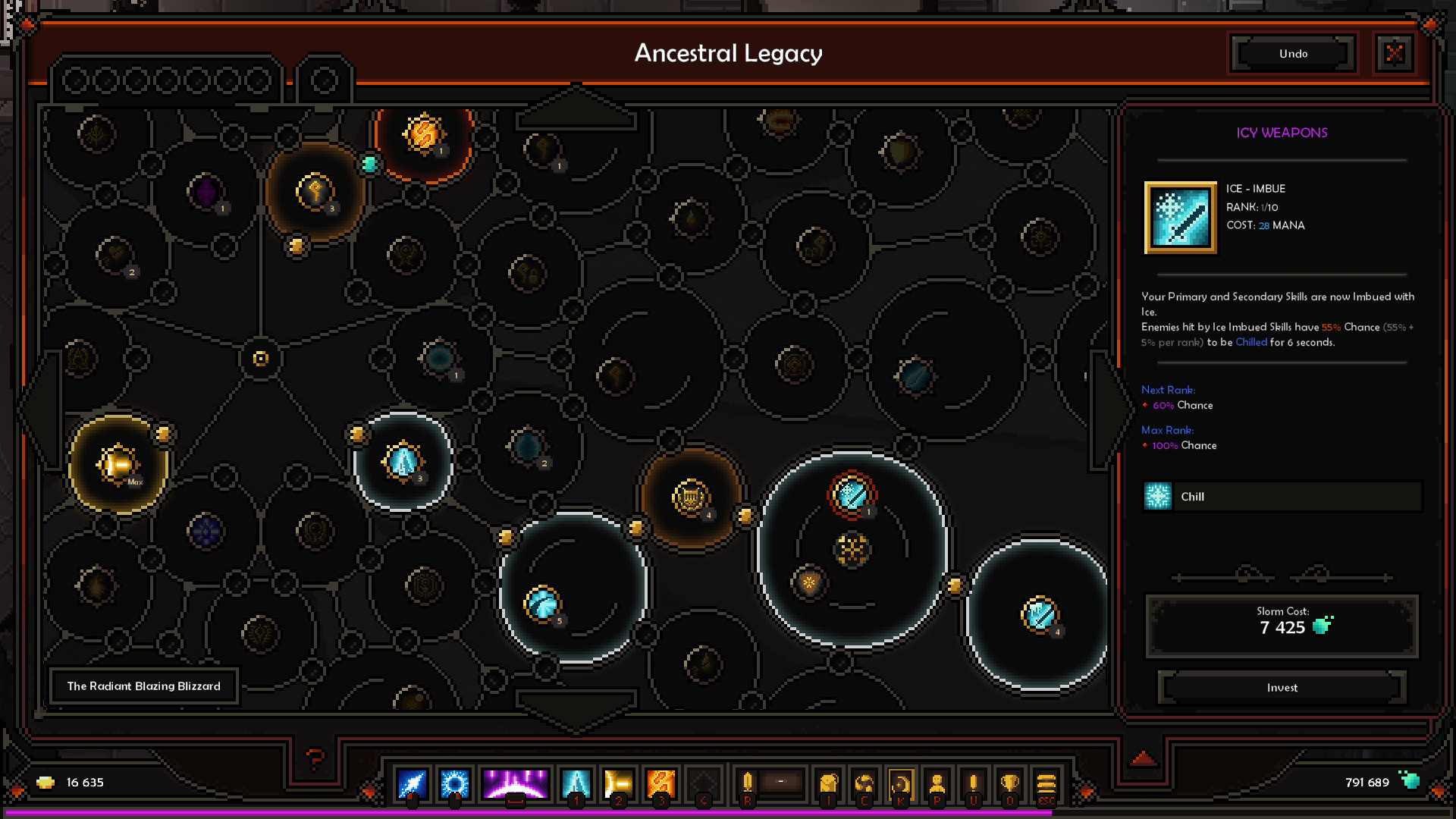 Скриншот из игры The Slormancer - 3