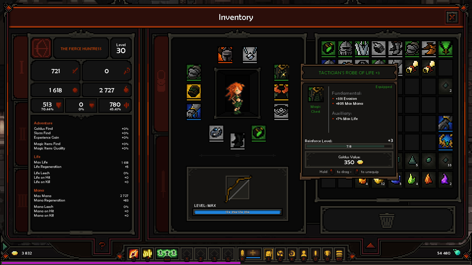 Скриншот из игры The Slormancer - 9