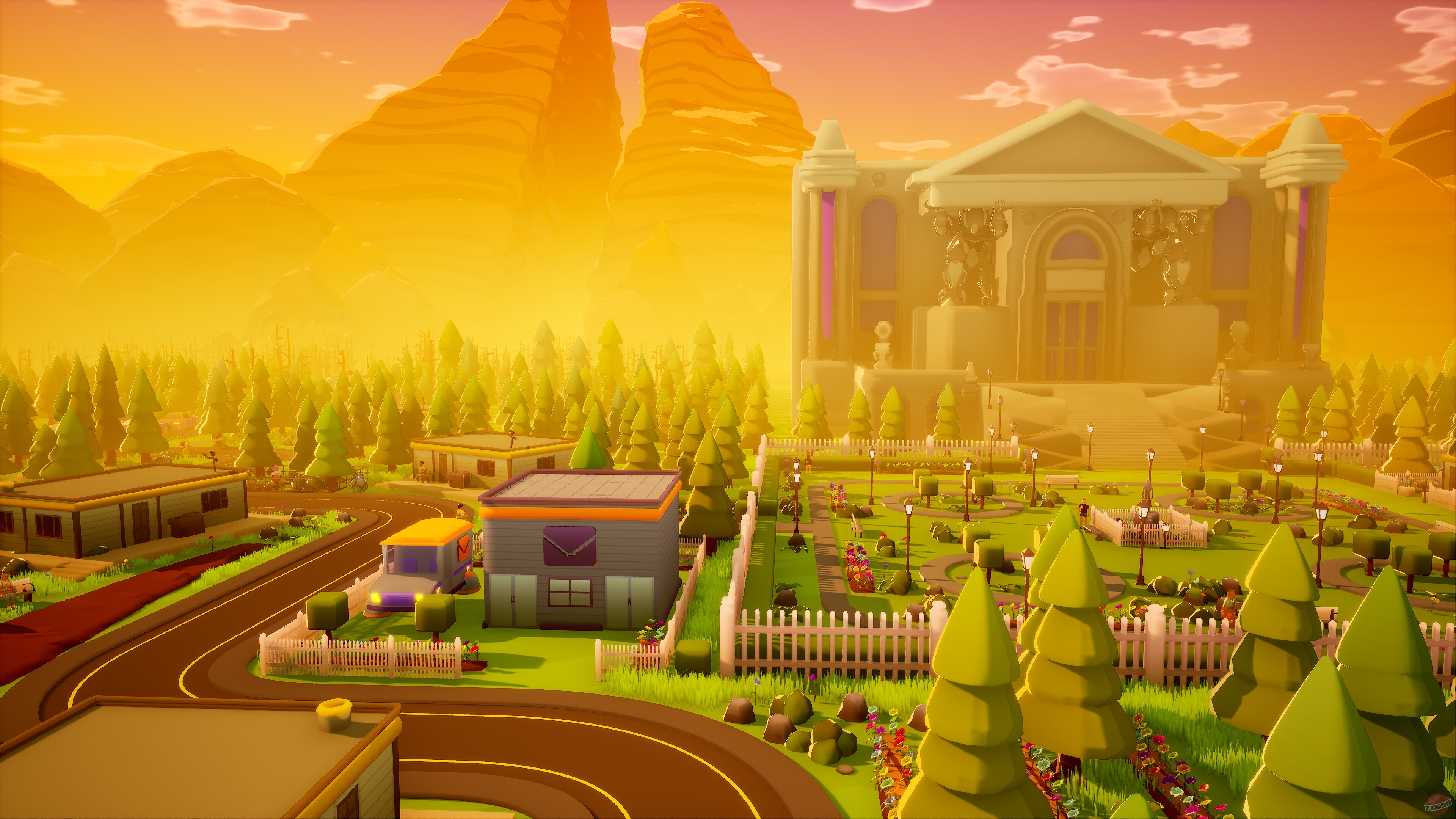 Скриншот из игры Steel Century Groove - 13