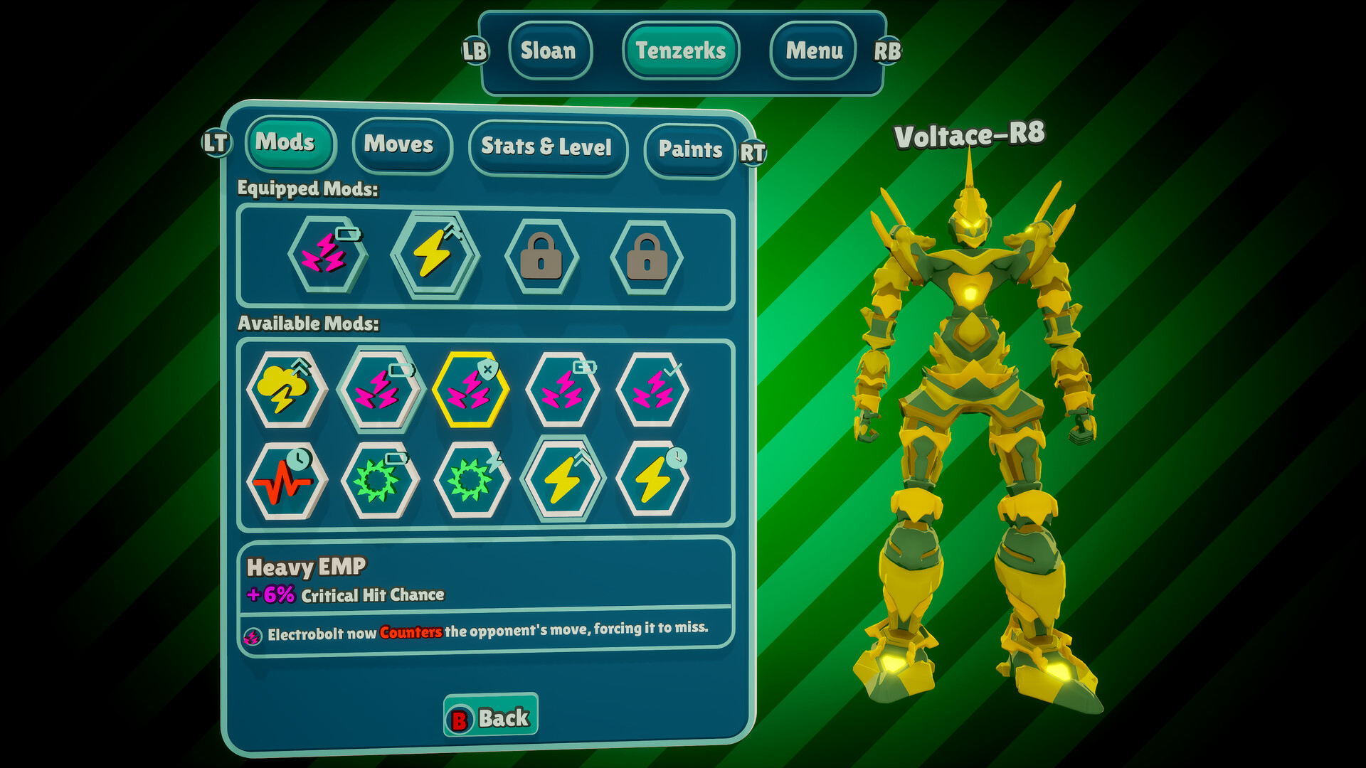 Скриншот из игры Steel Century Groove - 14