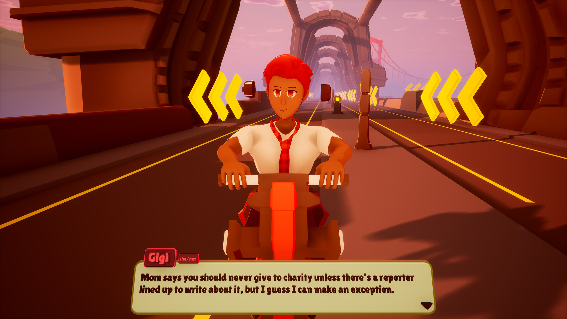 Скриншот из игры Steel Century Groove - 18