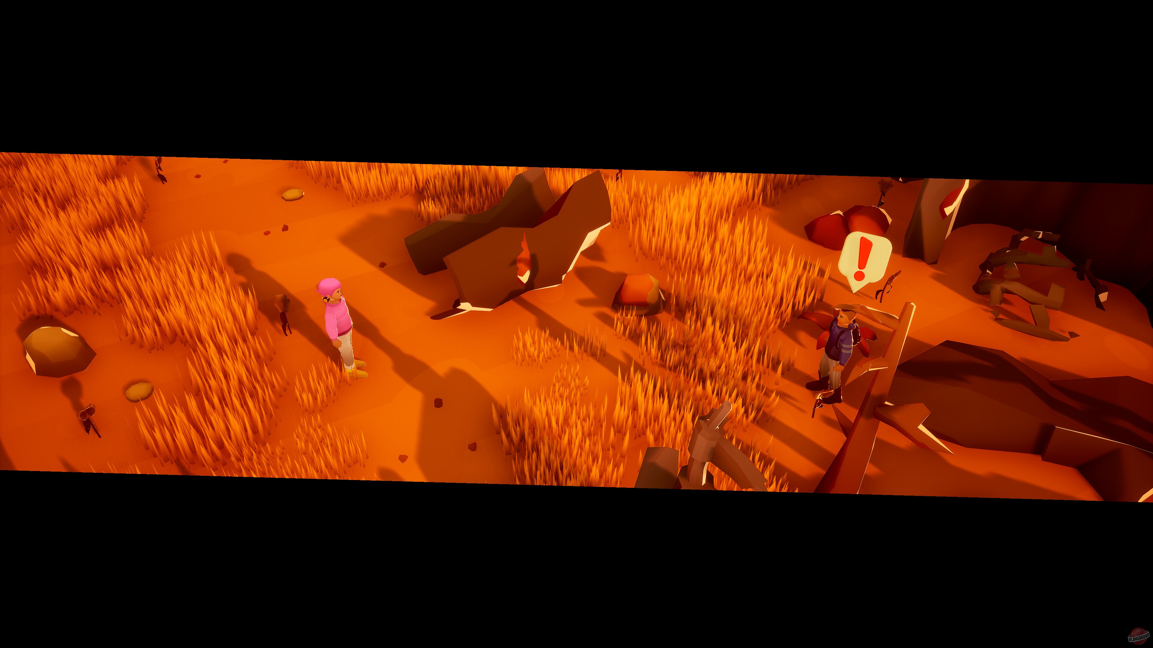 Скриншот из игры Steel Century Groove - 28