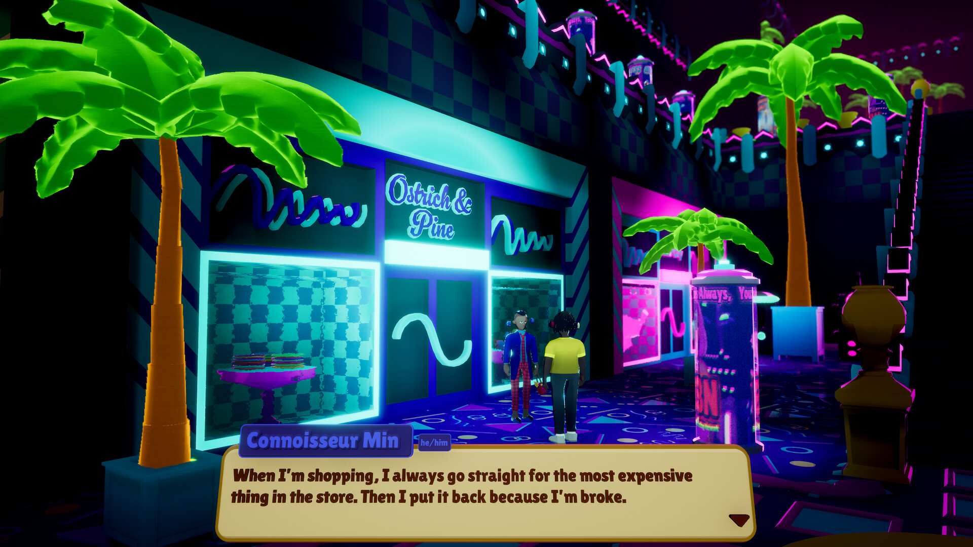 Скриншот из игры Steel Century Groove - 1