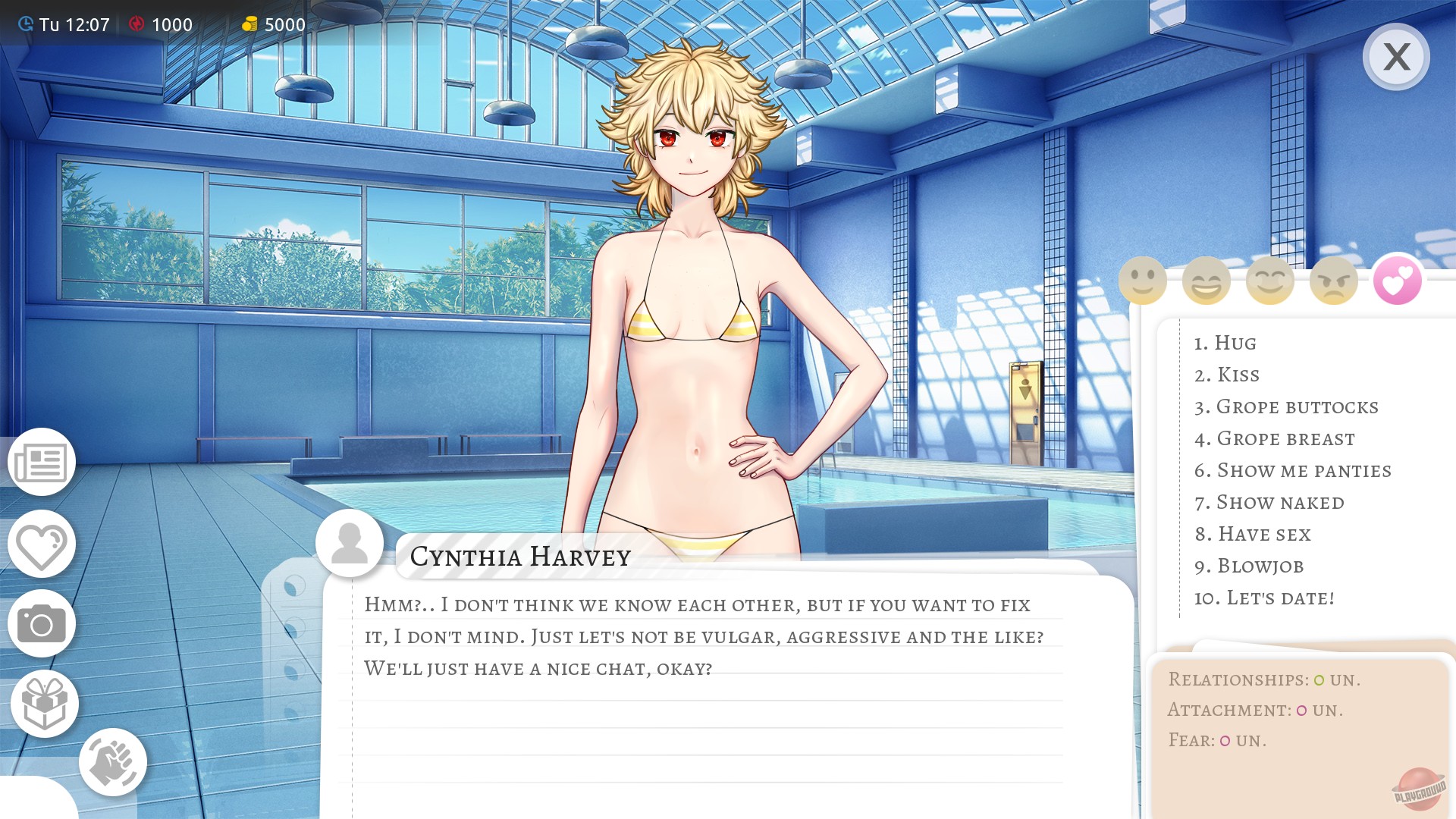 Скриншот из игры School Game - 4