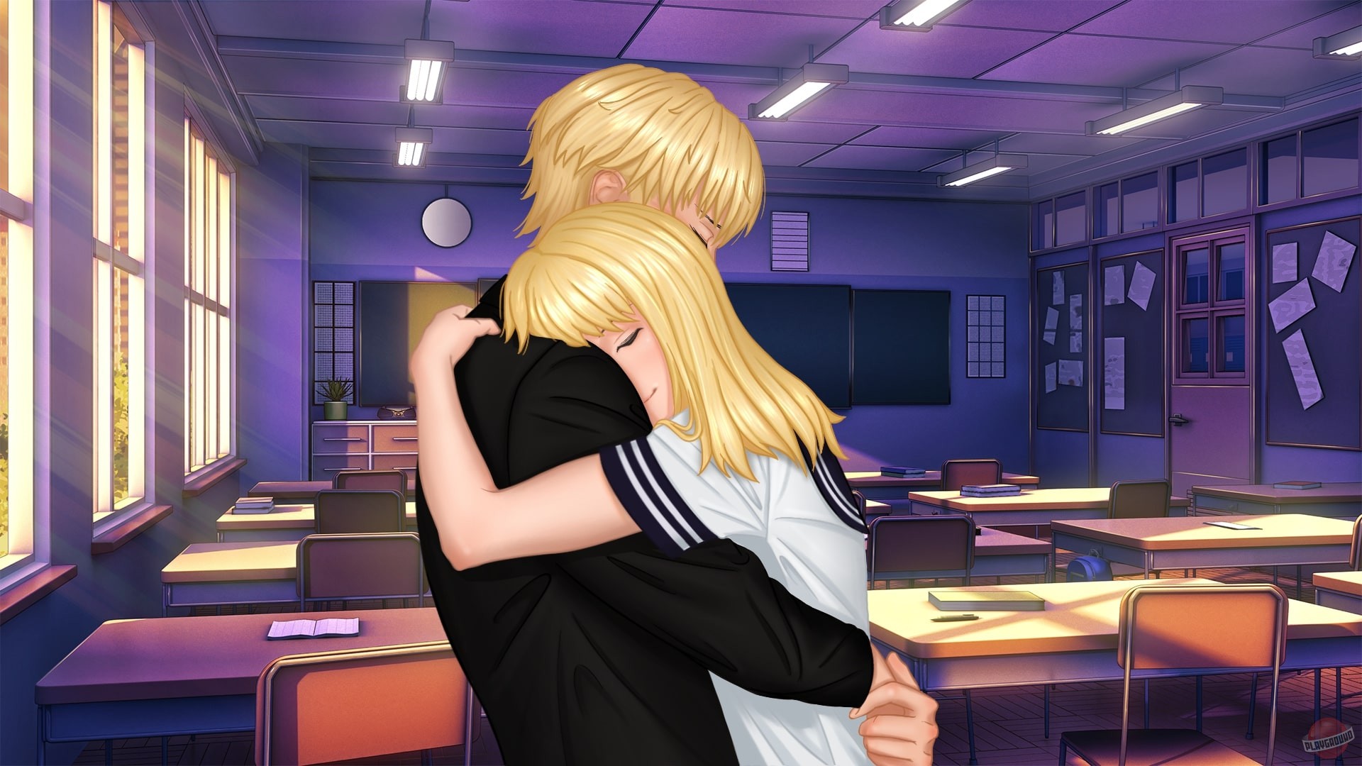 Скриншот из игры School Game - 9