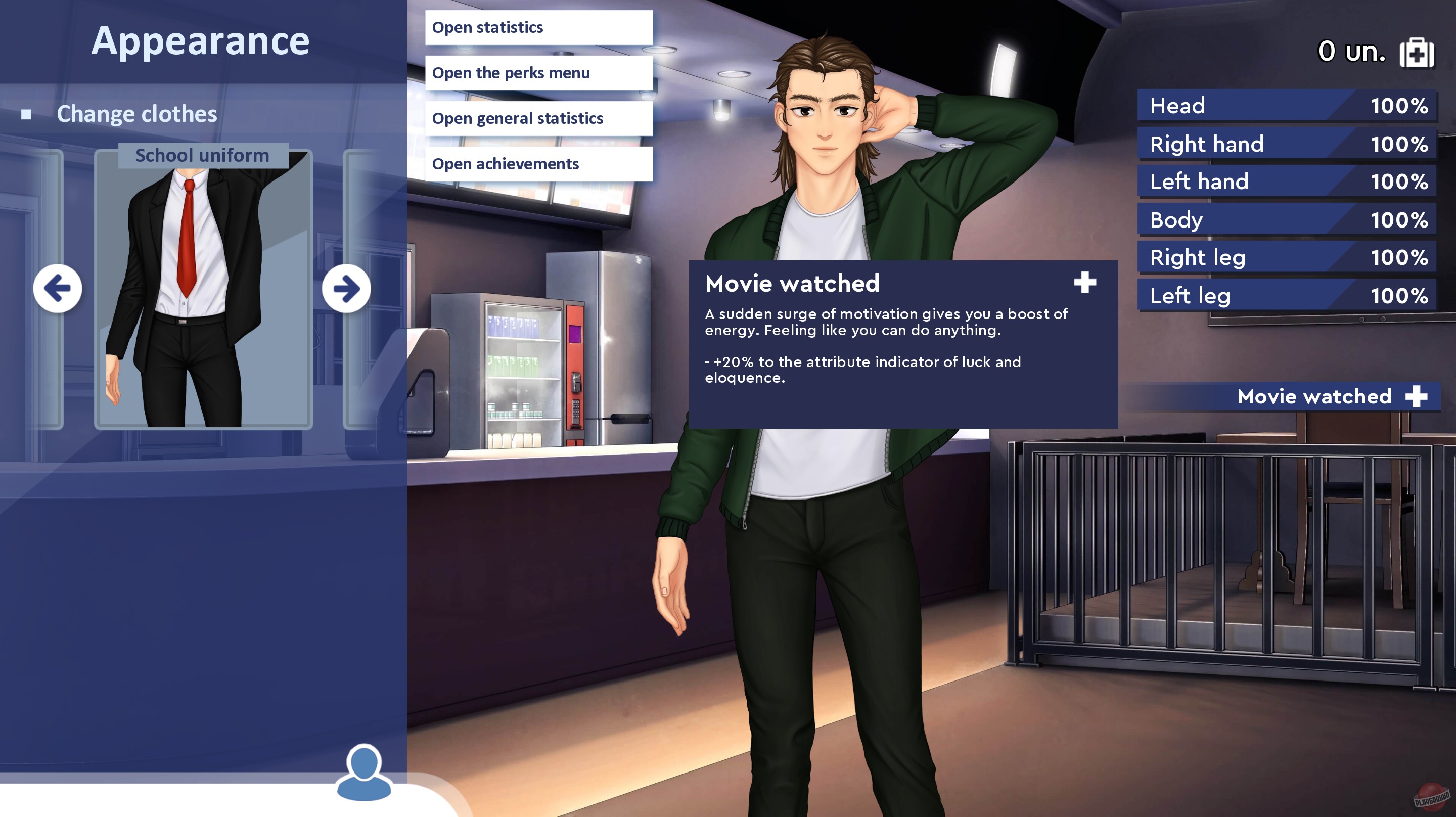 Скриншот из игры School Game - 12