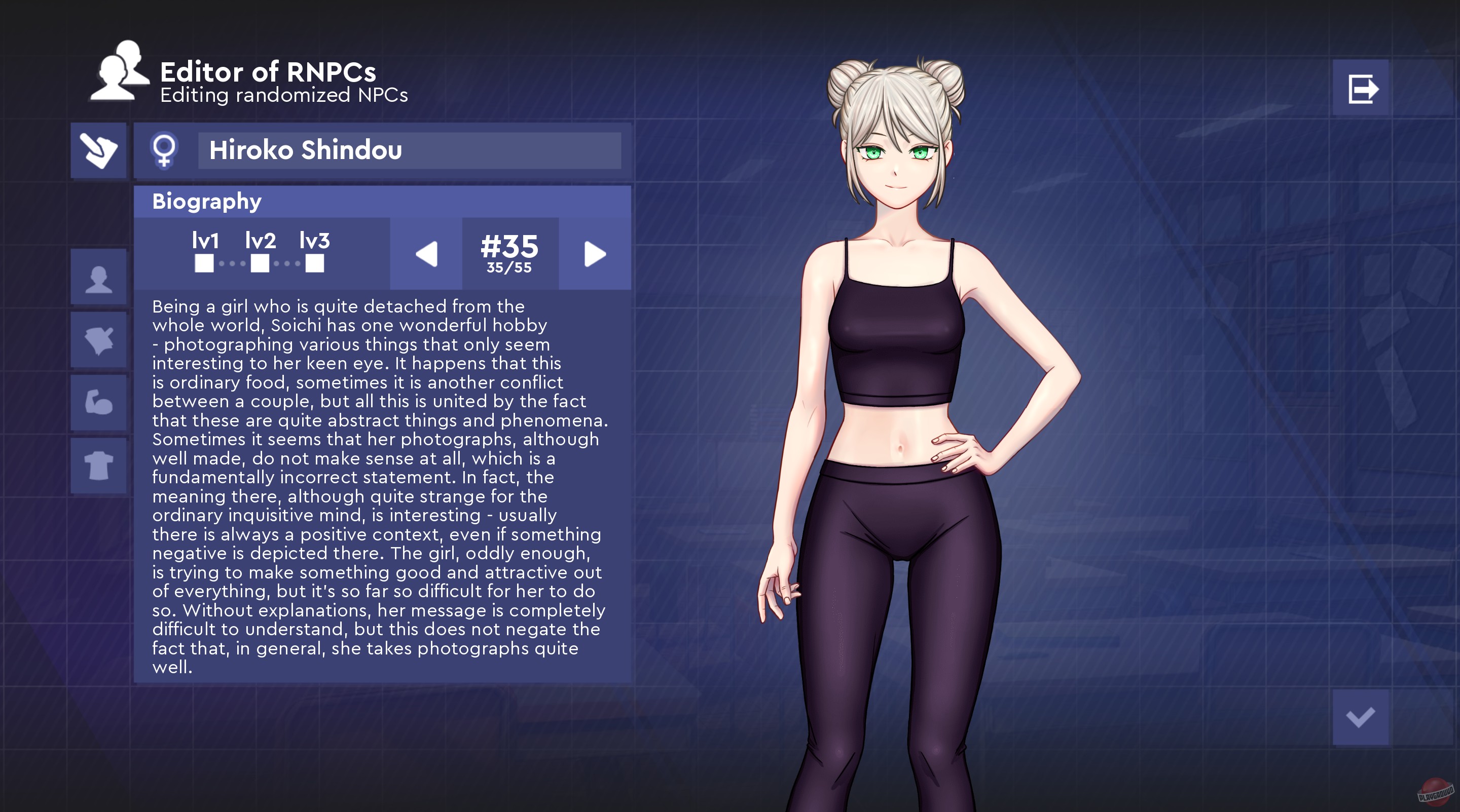 Скриншот из игры School Game - 14