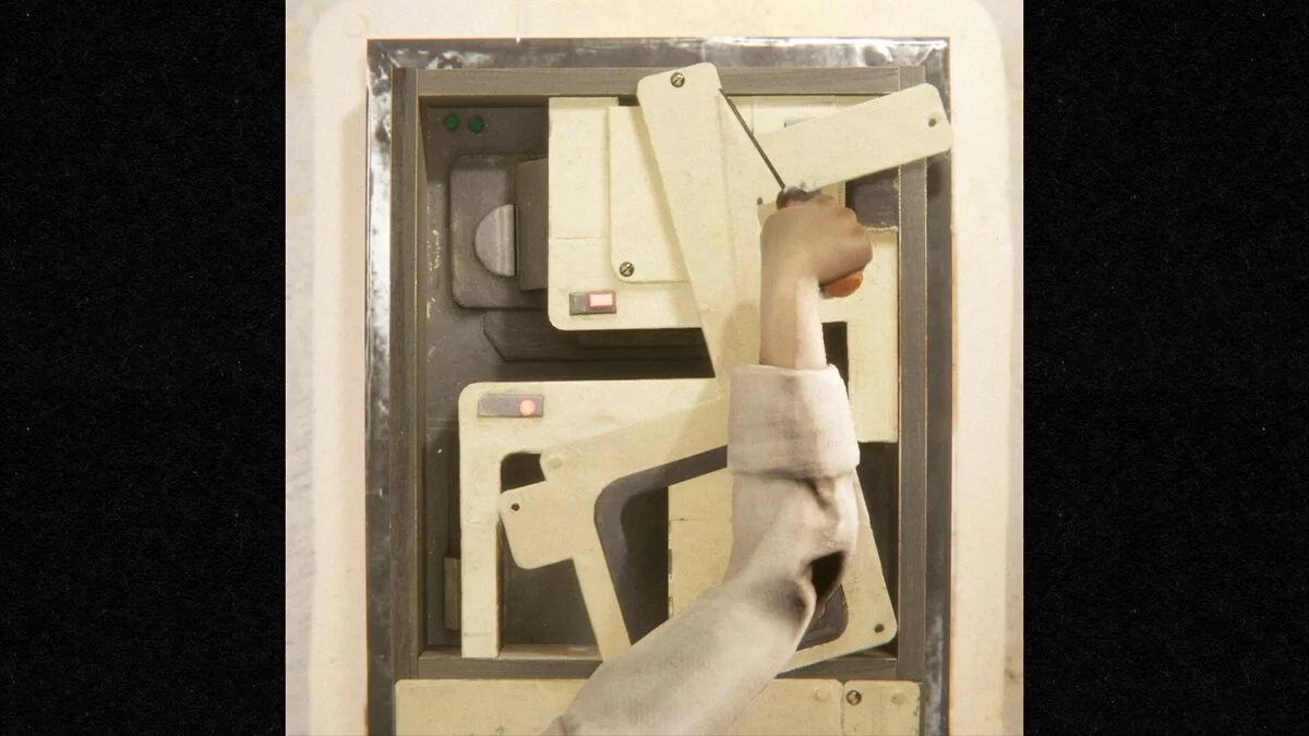 Скриншот из игры Harold Halibut - 45