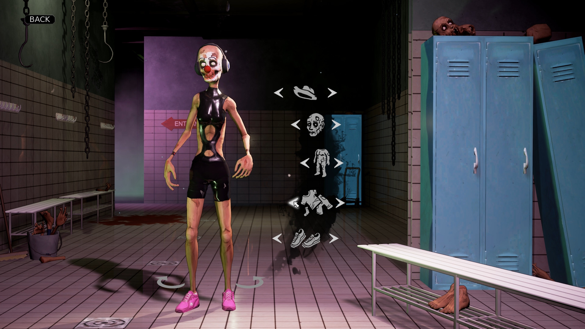 Скриншот из игры Ben and Ed - Blood Party - 19