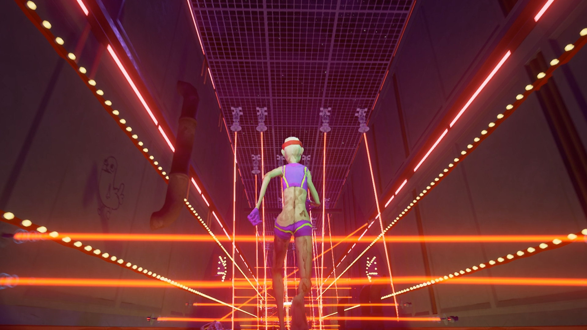 Скриншот из игры Ben and Ed - Blood Party - 17