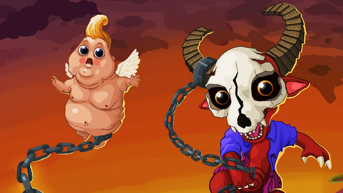 Скриншот из игры Hell Pie - 36