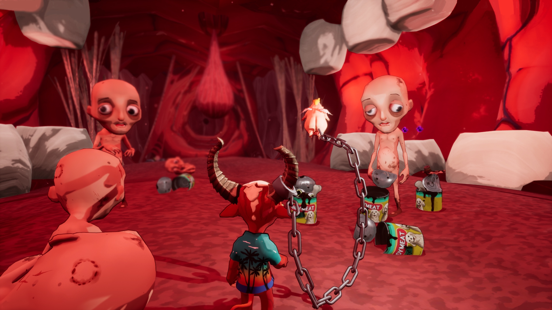 Скриншот из игры Hell Pie - 23