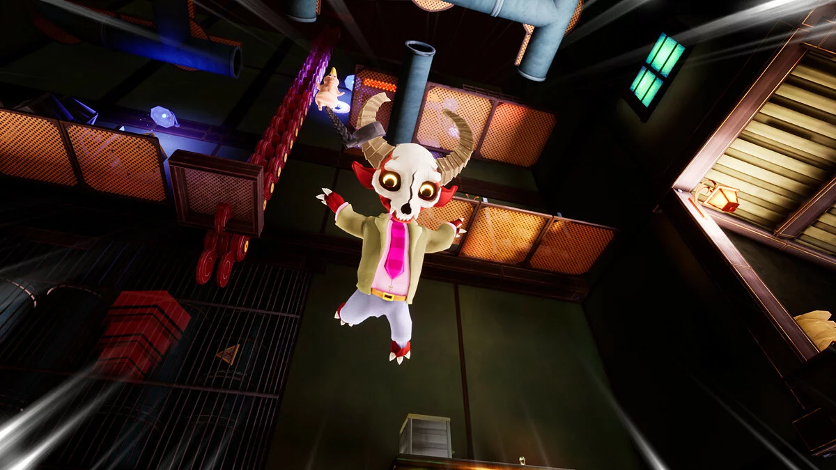 Скриншот из игры Hell Pie - 26