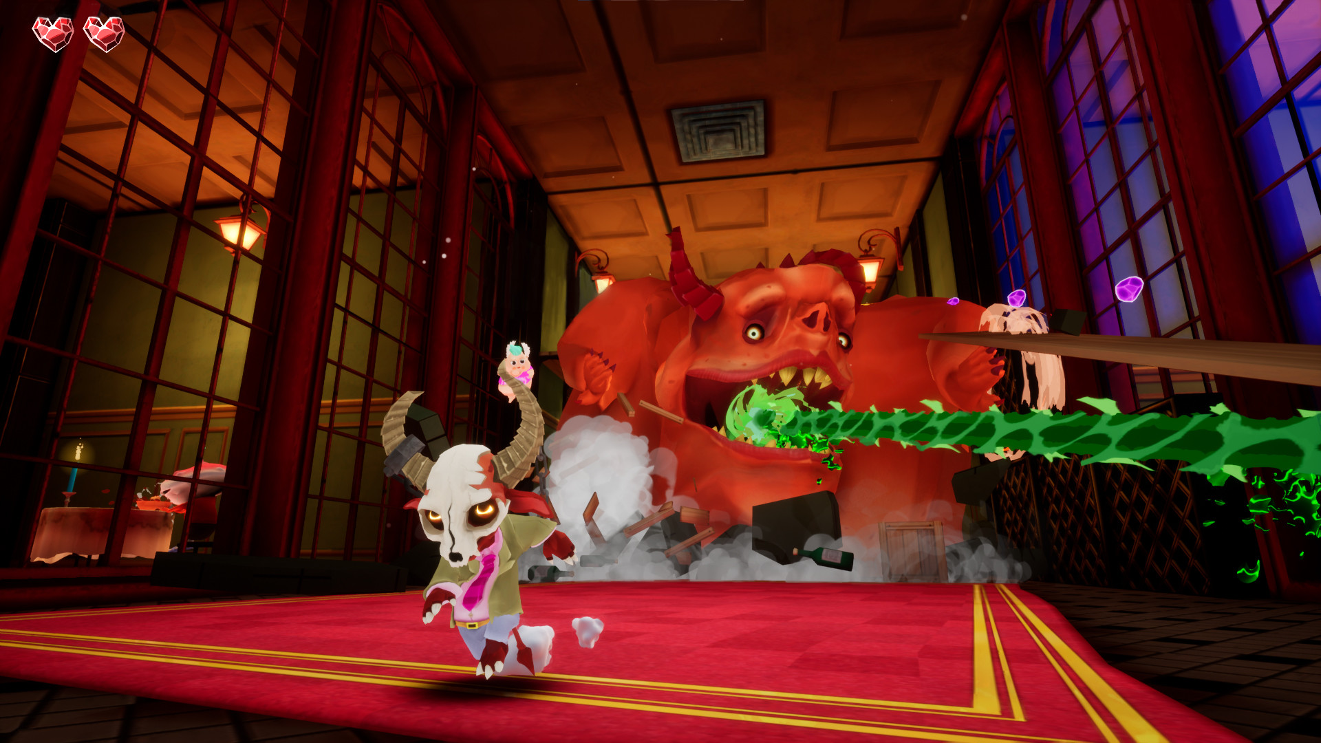 Скриншот из игры Hell Pie - 53