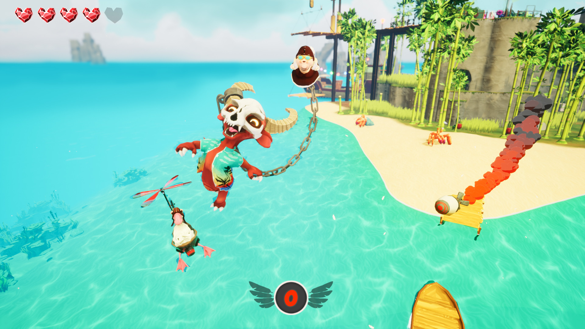 Скриншот из игры Hell Pie - 41